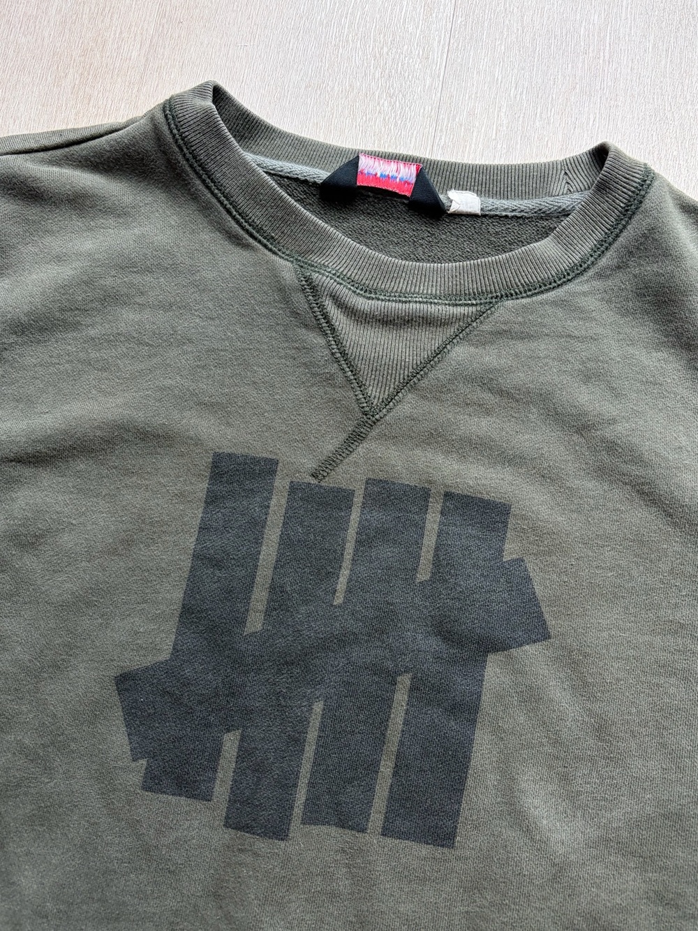 Undefeated Crewneck